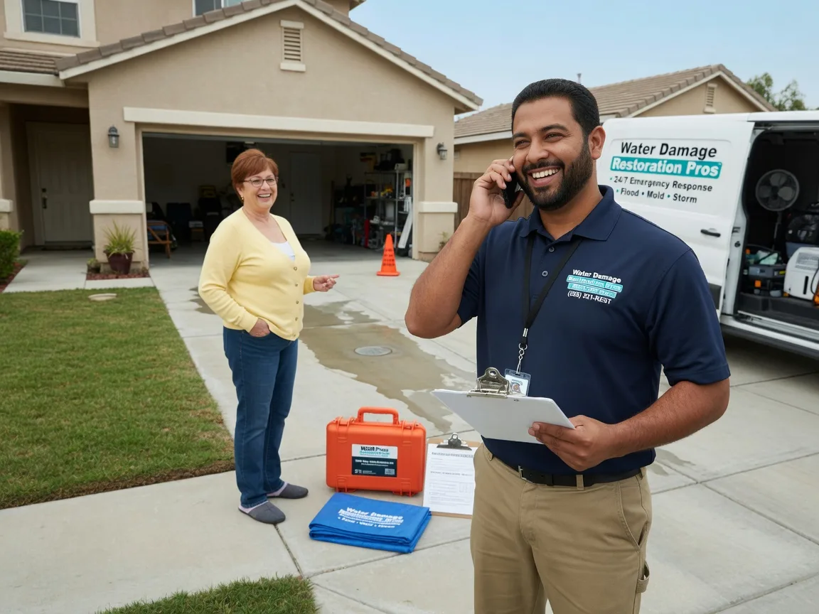 Water Damage Restoration Talihina, OK FAQs